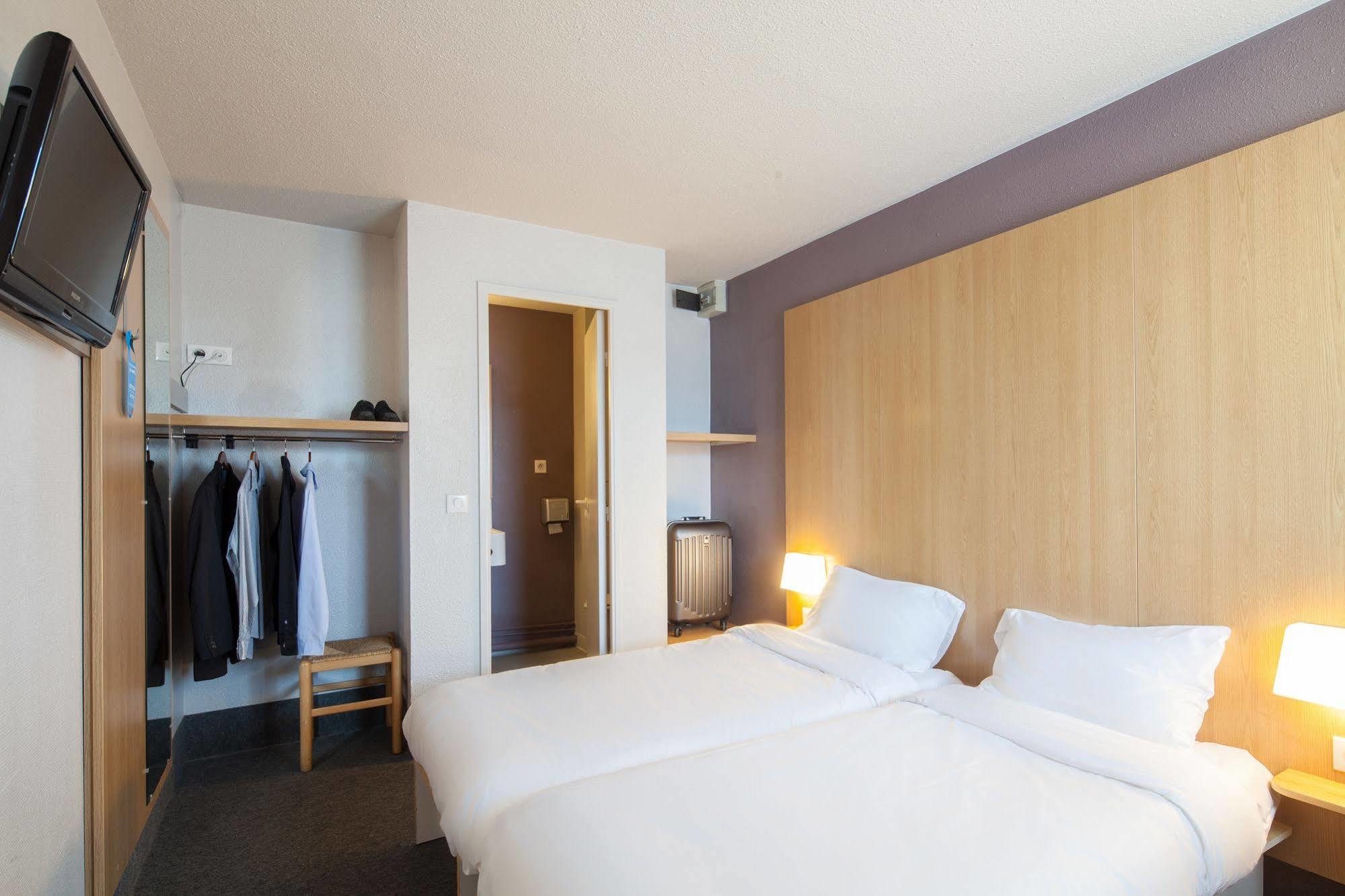 B&B Hotel Calais Coquelles Tunnel Sous La Manche Экстерьер фото