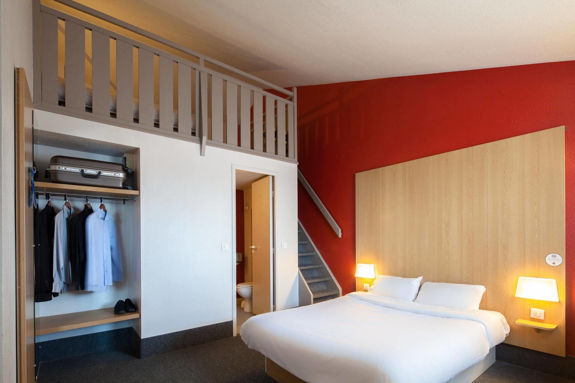 B&B Hotel Calais Coquelles Tunnel Sous La Manche Экстерьер фото